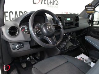 Mercedes Sprinter 314 DCI COMBI 6 L2 H2 143