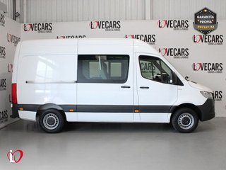 Mercedes Sprinter 314 DCI COMBI 6 L2 H2 143