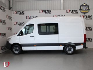Mercedes Sprinter 314 DCI COMBI 6 L2 H2 143