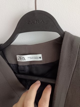 Chaqueta de Zara