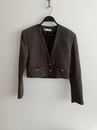 Chaqueta de Zara