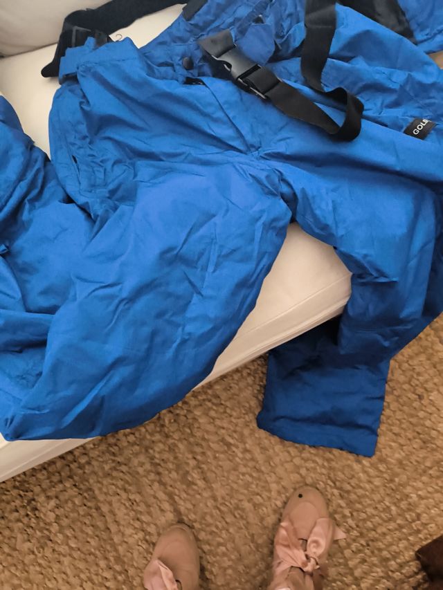 Traje chaqueta más pantalón