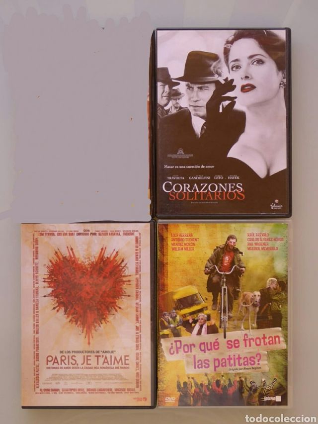 Películas DVD 1€/ud