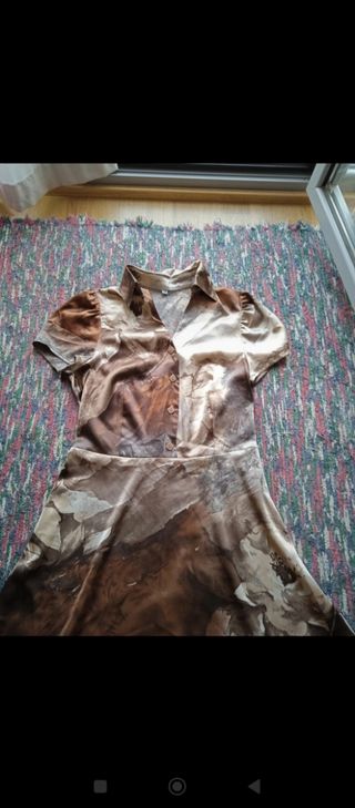 Vestido verano talla 40 nuevo
