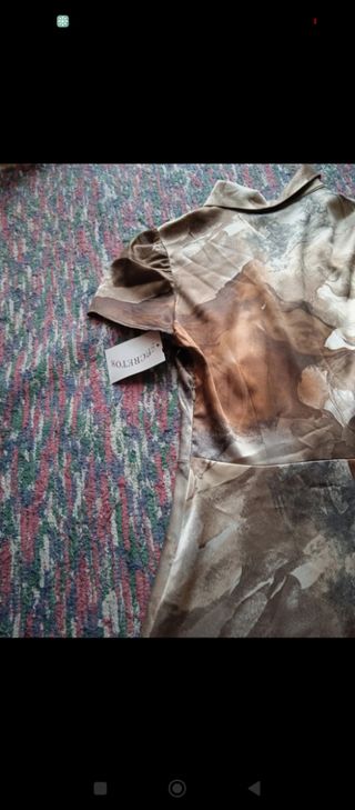 Vestido verano talla 40 nuevo