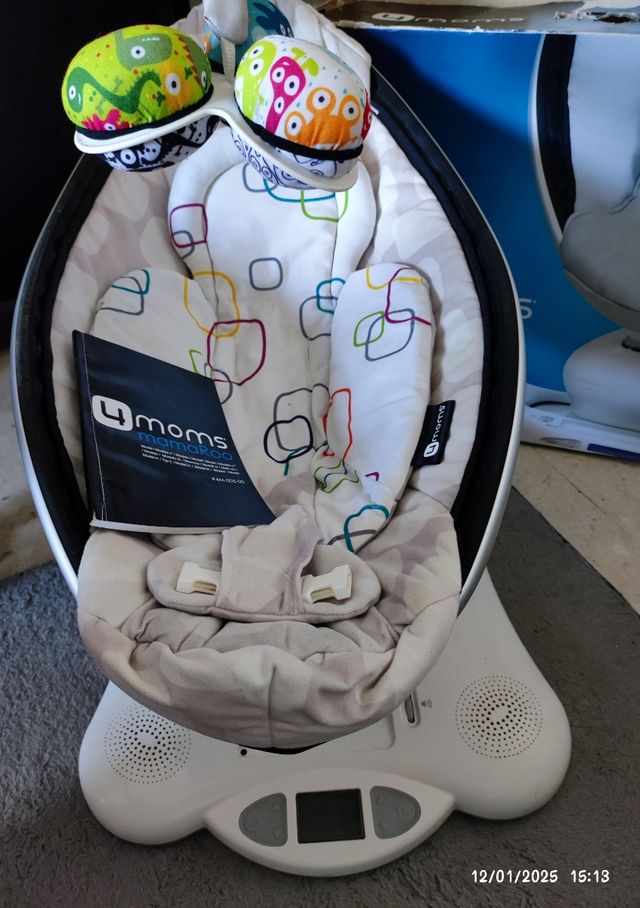 Hamaca mamaroo4