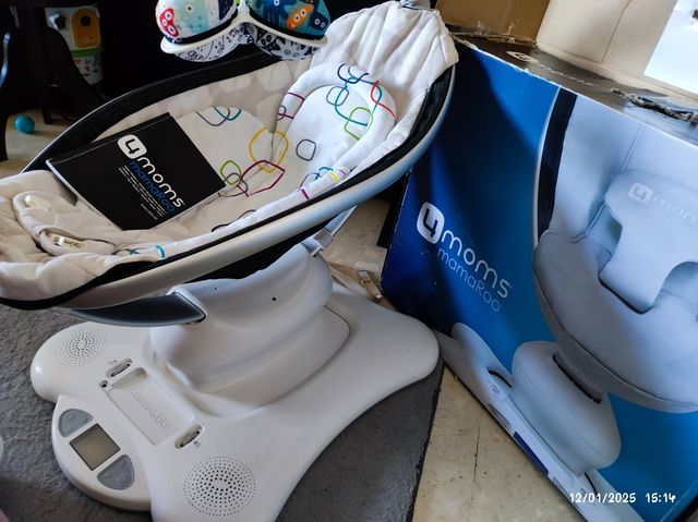 Hamaca mamaroo4