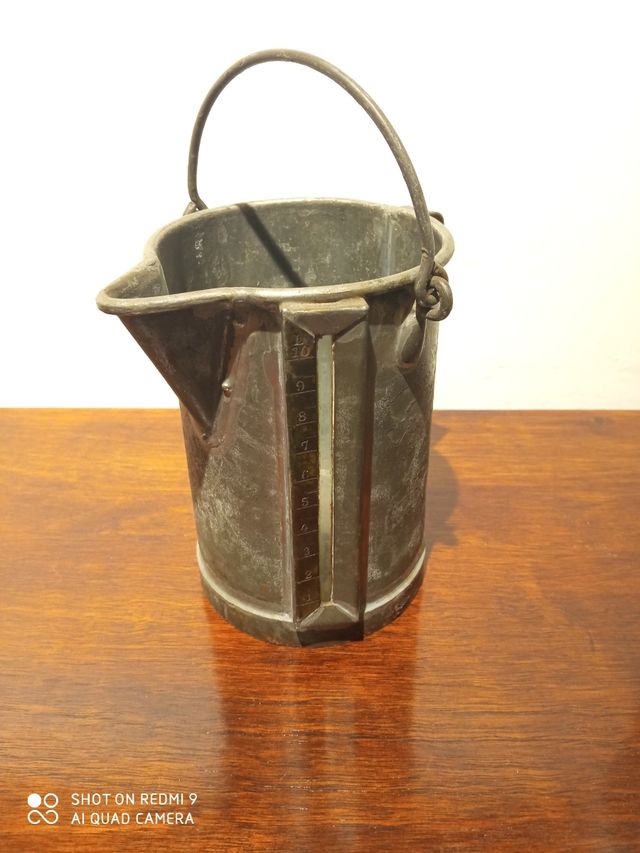 Barattoli misuratori vintage