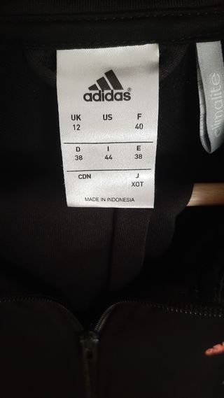 Chandal Adidas 