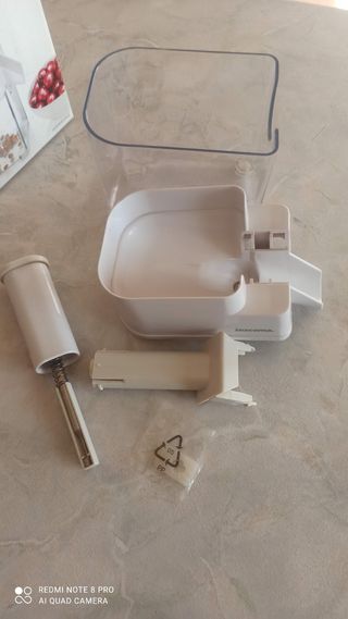 Tescona snocciolatore per ciliegie 