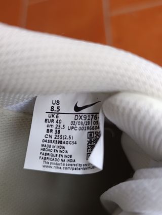 Nike Gamma Force Zapatillas