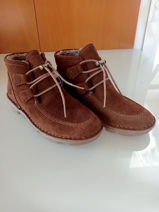 Botín on foot a estrenar 35