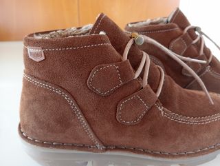Botín on foot a estrenar 35
