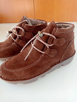 Botín on foot a estrenar 35