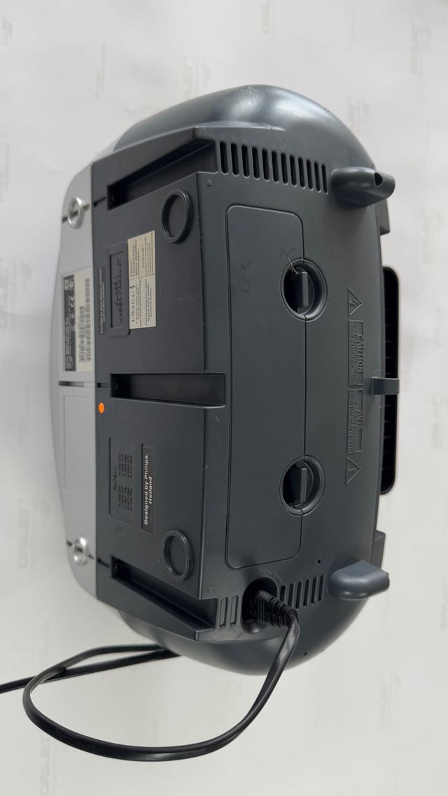 CD / MP3 Player / Radio