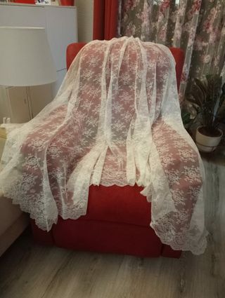 Traje de fallera talla 36 