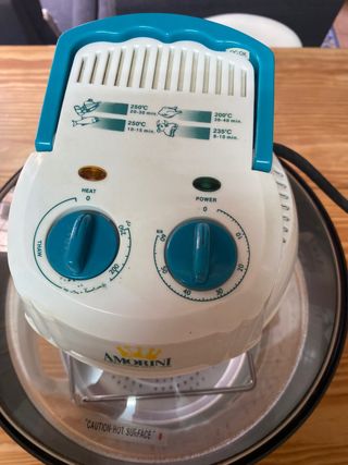 Horno de conveccion 