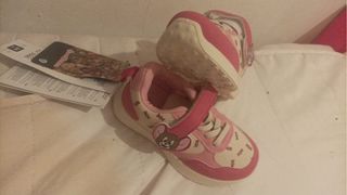 Zapatillas niña