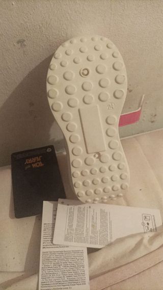 Zapatillas niña