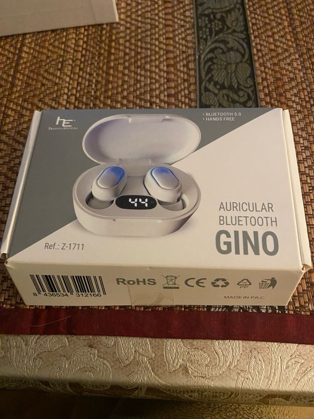 Auriculares Bluetooth