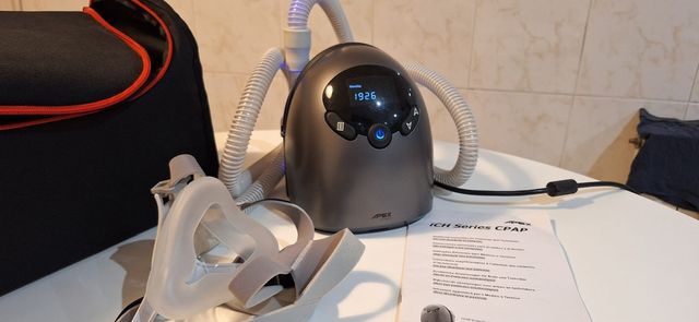 Máquina CPAP Apex ICH Auto