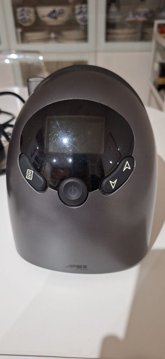 Máquina CPAP Apex ICH Auto