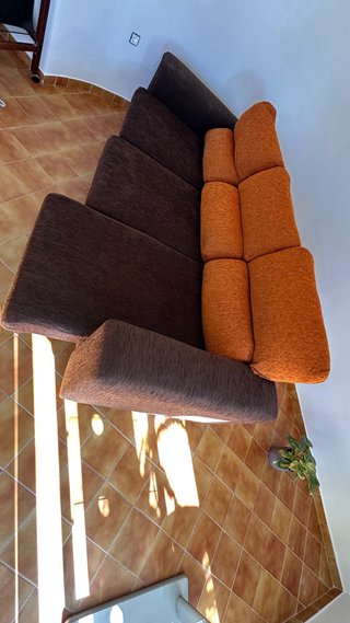 Sofa extensible SUPER REBAJADO!!