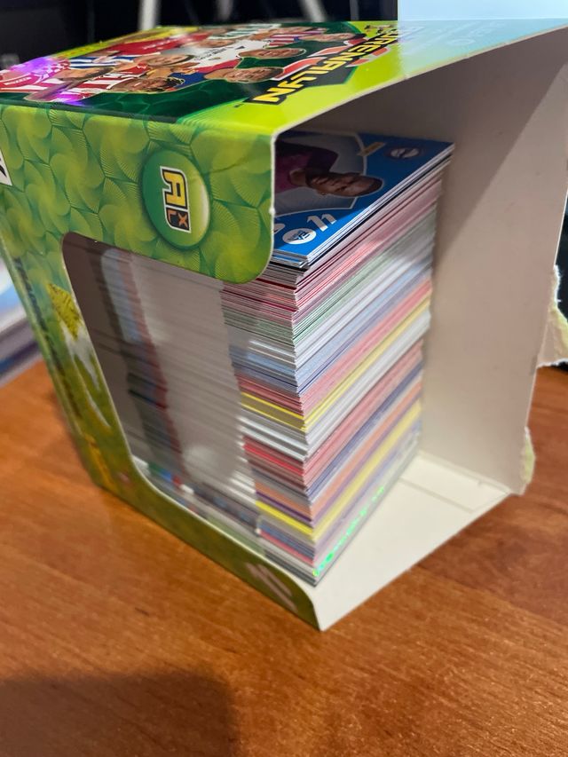 Cartas Adrenalyn XL 2024/25