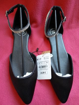 Zapatos fiesta. OFERTON