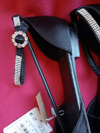 Zapatos fiesta. OFERTON