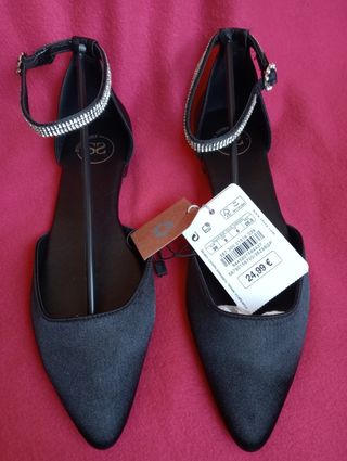 Zapatos fiesta. OFERTON