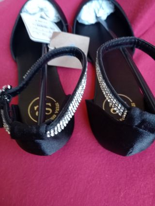 Zapatos fiesta. OFERTON