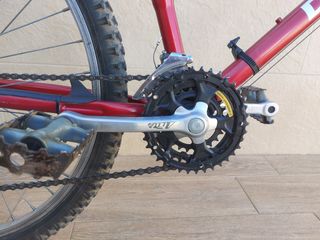 Bicicleta de montaña 