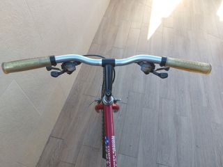 Bicicleta de montaña 