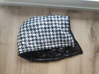 Abrigo acolchado reversible 