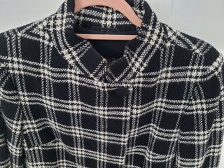 Abrigo Massimo Dutty lana 100%