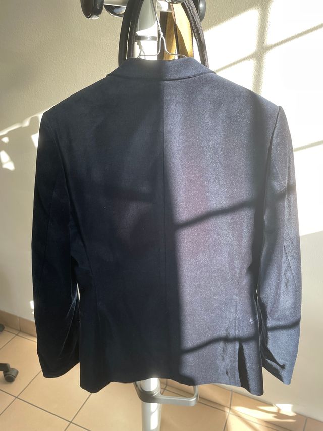 Giacca in velluto