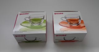 2 tazzine da caffè Guzzini