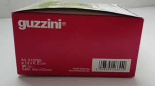 2 tazzine da caffè Guzzini