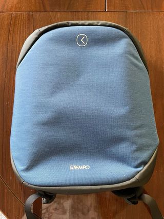 INTEMPO Mochila antirrobo TEKNIKO