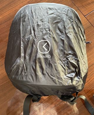 INTEMPO Mochila antirrobo TEKNIKO