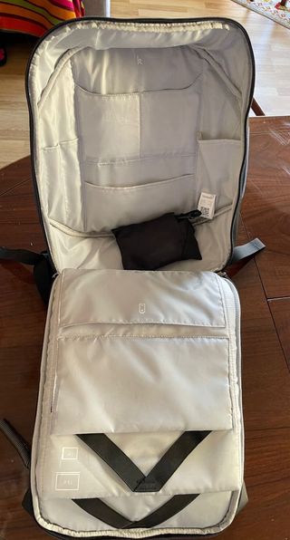INTEMPO Mochila antirrobo TEKNIKO