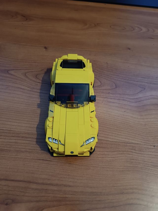 LEGO Toyota Supra MK5
