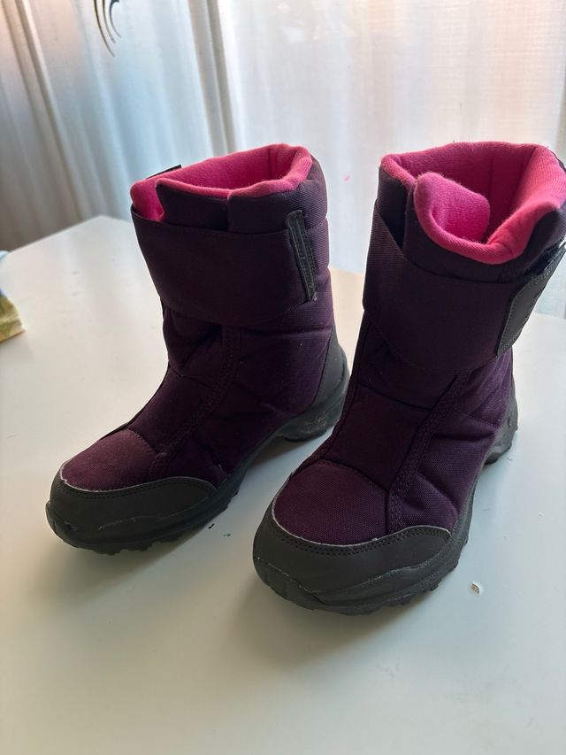 Scarponi da neve per bambini