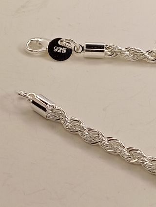 Braccialetto argento 925