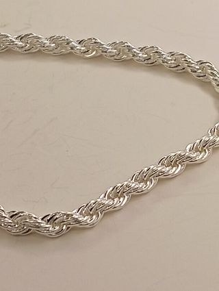 Braccialetto argento 925