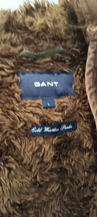 Chaquetón con chaleco extraible 