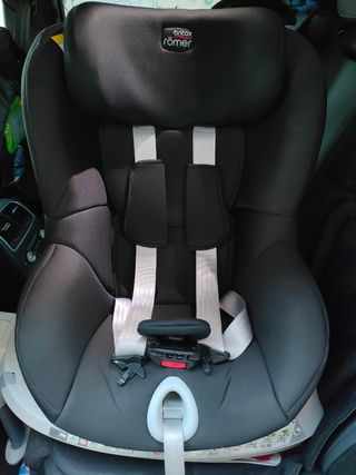Silla coche Britax Romer