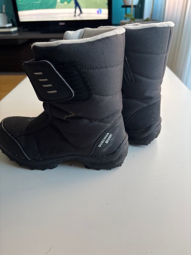 Stivali da neve per ragazze