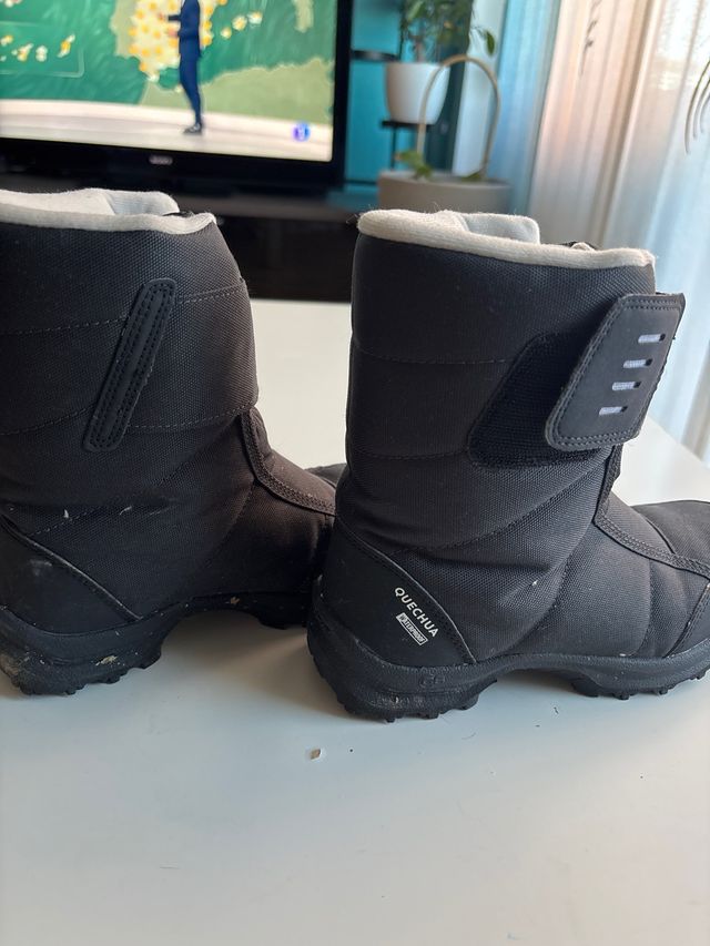 Stivali da neve per ragazze